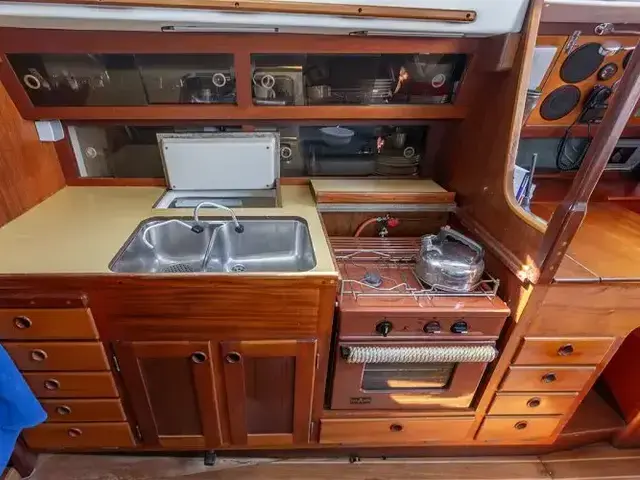 Sweden Yachts Comfort 34