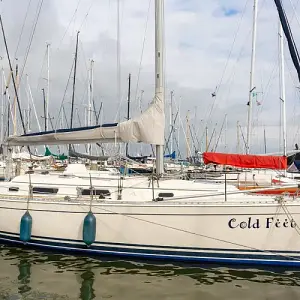 2002 Hanse 341