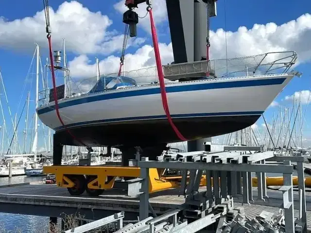 Sweden Yachts Comfort 34