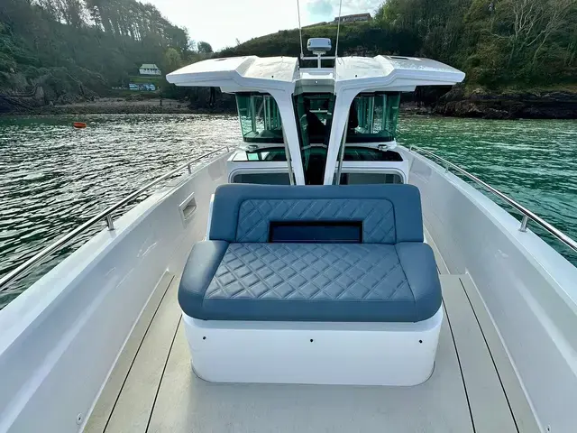 Axopar 37XC CROSS CABIN