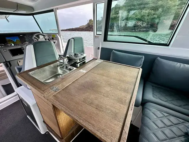 Axopar 37XC CROSS CABIN