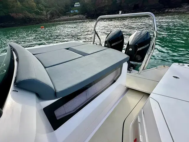 Axopar 37XC CROSS CABIN