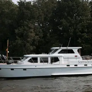 1996 Kokkruiser 1500