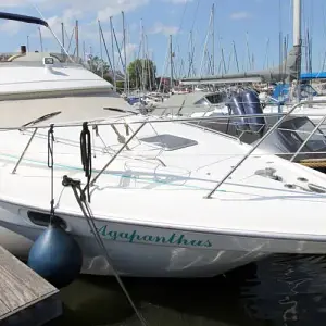 1993 Sealine 350 Flybridge