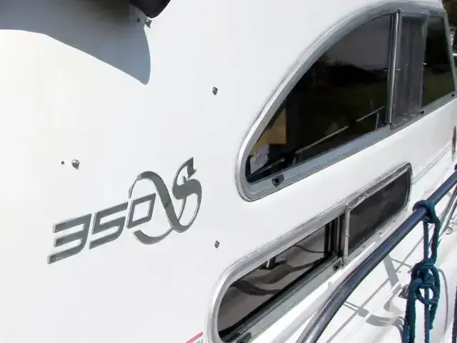 Sealine 350 Flybridge