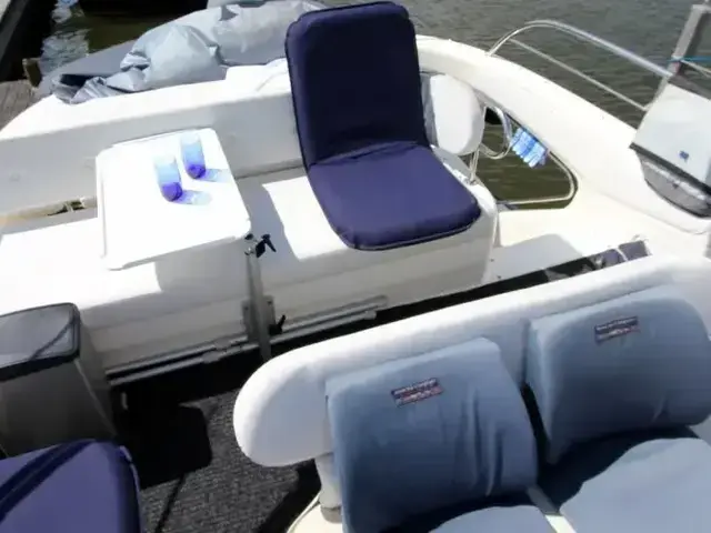 Sealine 350 Flybridge