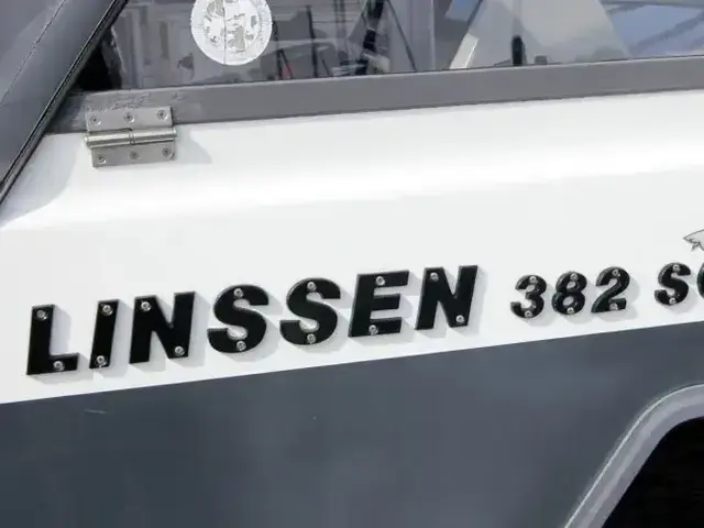 Linssen 382 Scx