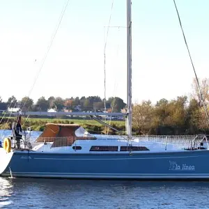 2009 Hanse 320