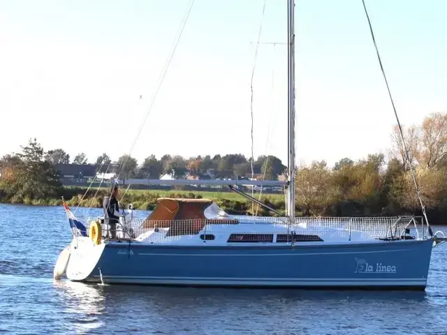 Hanse 320