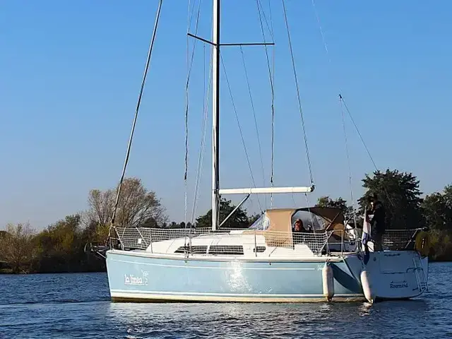 Hanse 320