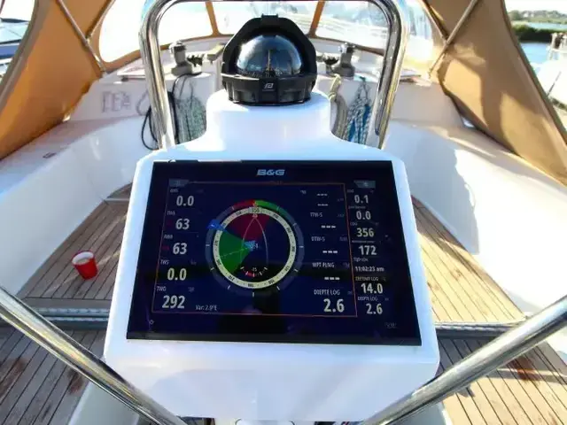 Hanse 320