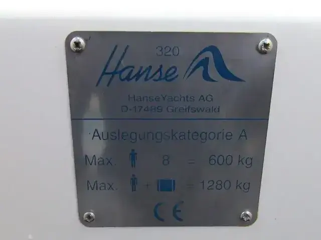 Hanse 320