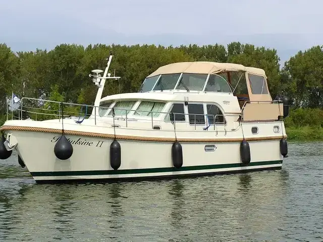 Linssen Grand Sturdy 40.9 AC