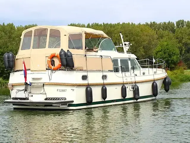 Linssen Grand Sturdy 40.9 AC