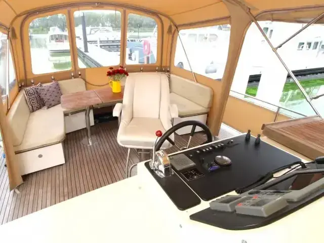 Linssen Grand Sturdy 40.9 AC