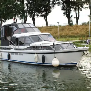 1991 Linssen 372 Sx