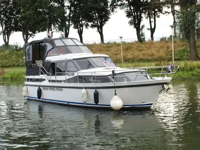 Linssen 372 Sx