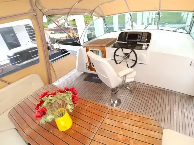 Linssen Grand Sturdy 40.9 AC