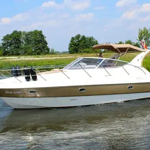 2004 Sessa Marine Oyster C35