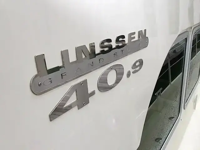 Linssen Grand Sturdy 40.9 AC