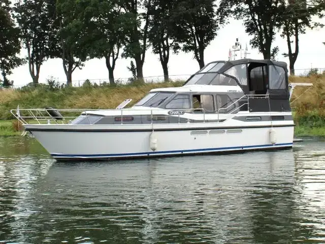 Linssen 372 Sx