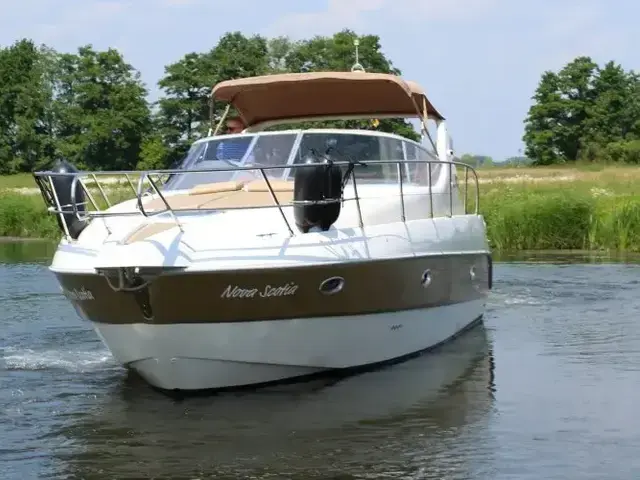 Sessa Marine Oyster C35