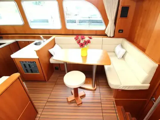 Linssen Grand Sturdy 40.9 AC