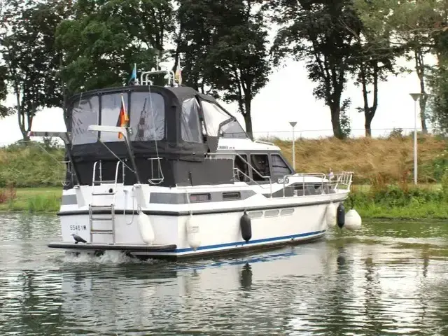 Linssen 372 Sx