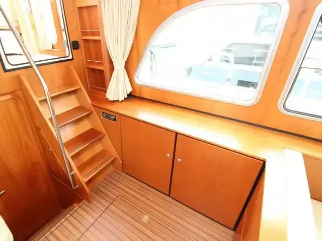 Linssen Grand Sturdy 40.9 AC