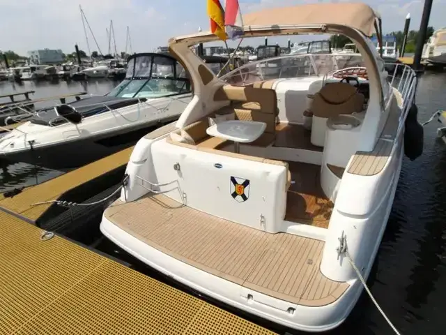 Sessa Marine Oyster C35