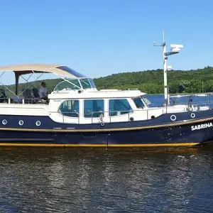 1999 Linssen Dutch Sturdy 380 AC