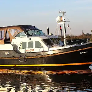 2004 Linssen Grand Sturdy 380 AC