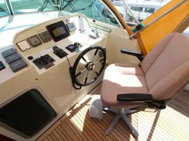 Linssen Grand Sturdy 380 AC