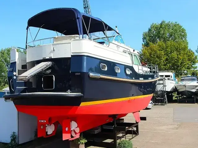 Linssen Grand Sturdy 470 AC MK II