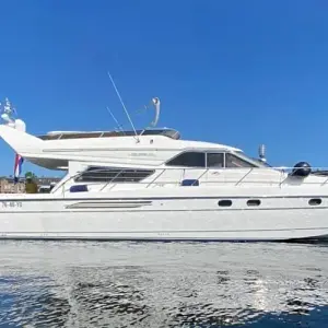 1997 Princess 60