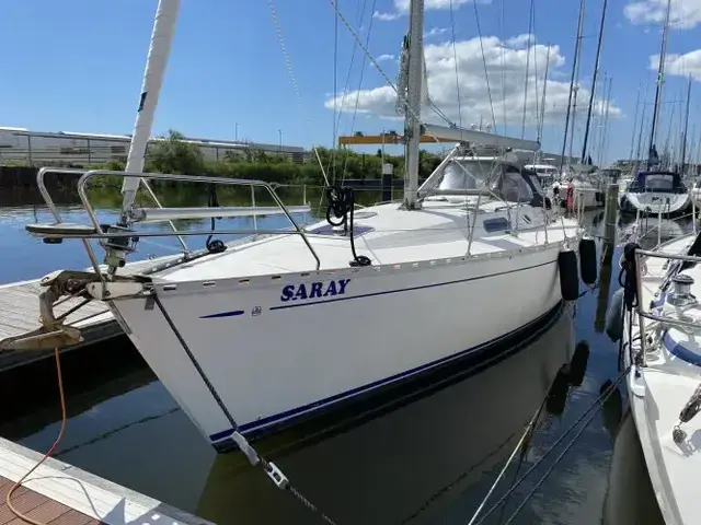 Dufour 38 Classic (3 Hutten)