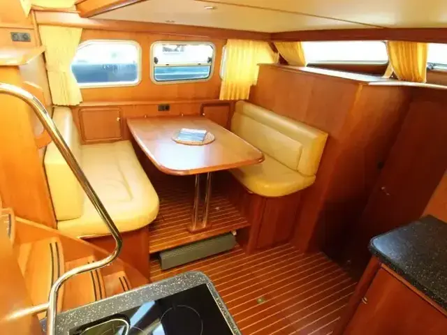 Linssen Grand Sturdy 470 AC MK II