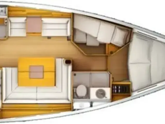 Jeanneau Sun Odyssey 439