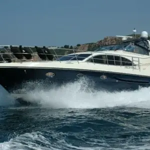 2003 Atlantic 50