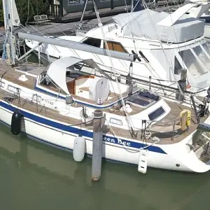 2003 Hallberg Rassy 43