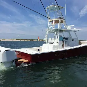 2016 Regulator 41