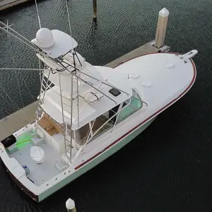 2000 Viking 43 Open