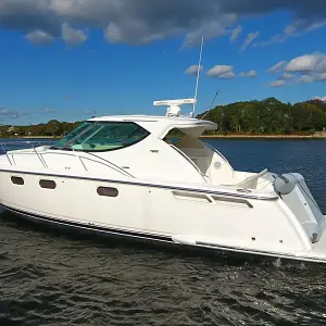 2008 Tiara Yachts 3900 Sovran