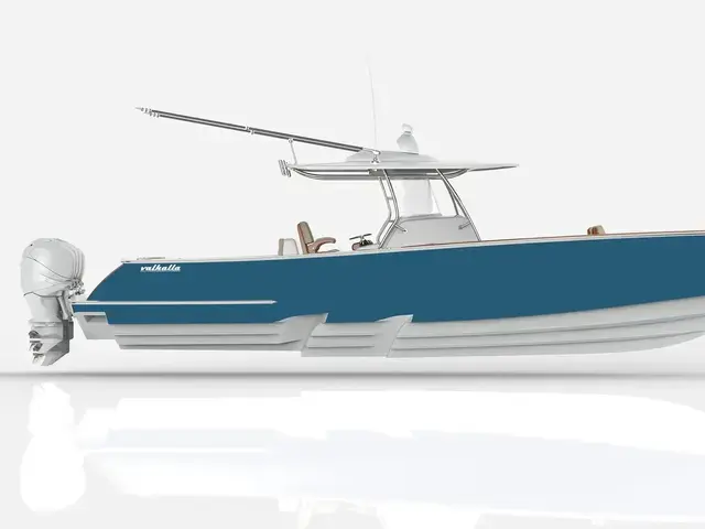 Valhalla Boatworks V 41