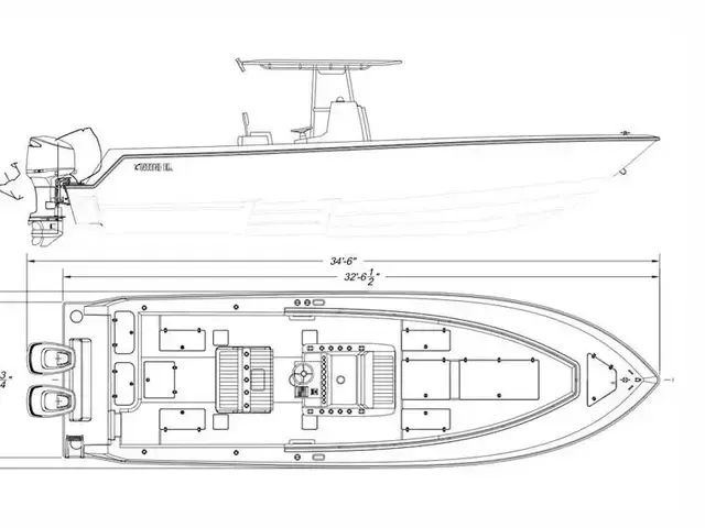 Contender 32 St