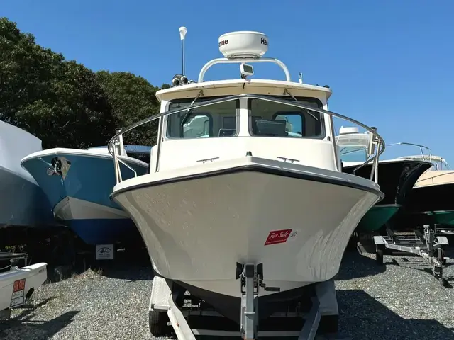 Parker 2320 Sport Cabin