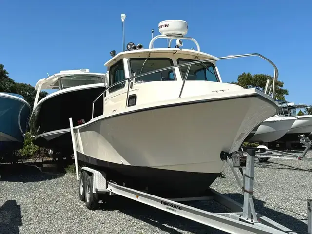 Parker 2320 Sport Cabin