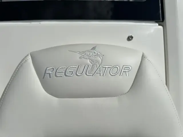 Regulator 23