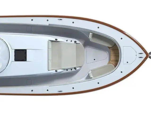 Valhalla Boatworks V-55