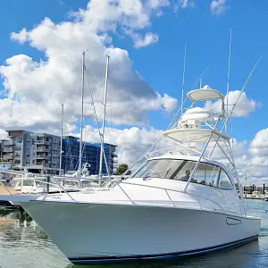 2016 Viking 42 Sport Tower